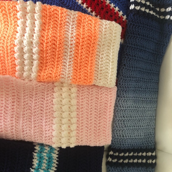 Beautiful Handmade Car Seat Coverlets.....$180 - Picture 3 of 3